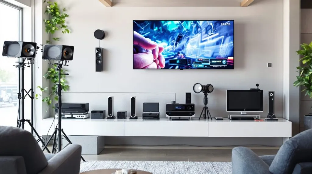 location matériel audiovisuel Paris