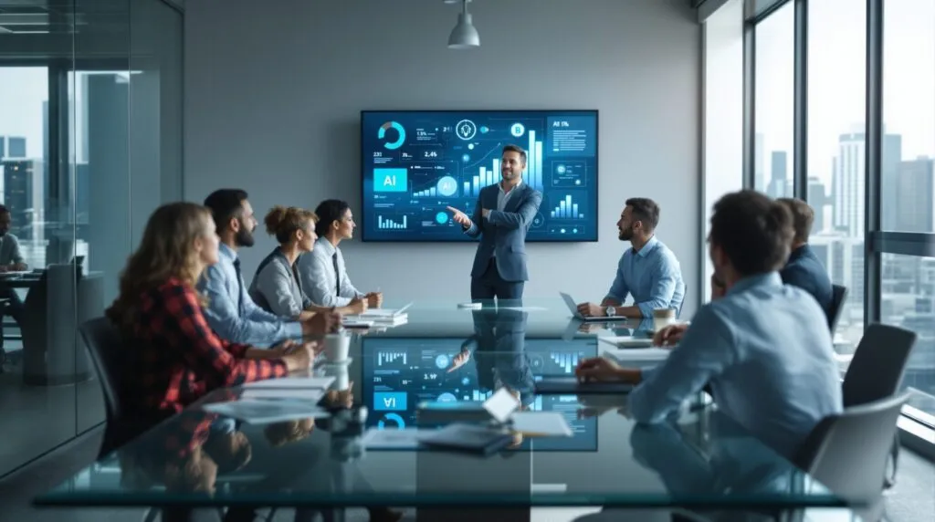 Comment bien choisir son agence de développement IA pour transformer son business B2B
