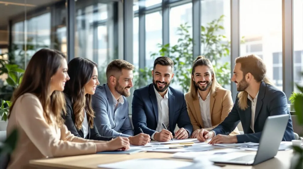 visibilite entreprise organique