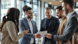 Application mobile CRM : les fonctionnalités indispensables pour vos commerciaux terrain