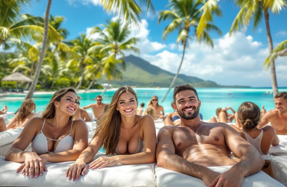 club med tahiti