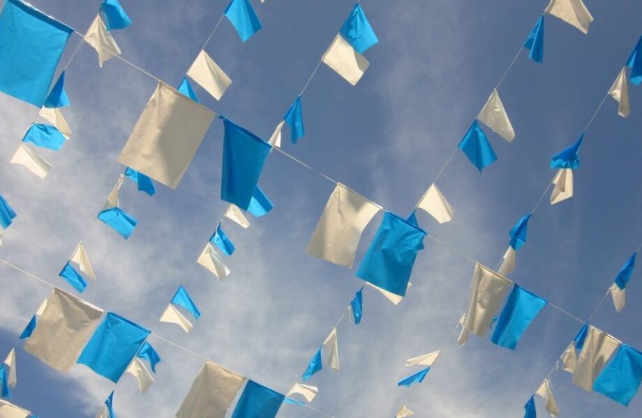 Guirlande de fanion : l'astuce marketing à connaître !