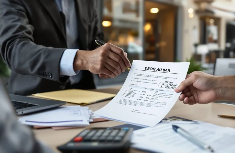 c'est quoi un droit au bail