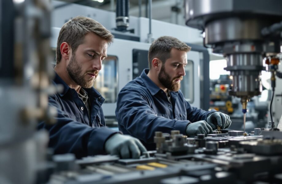 Comprendre l'usinage : techniques et applications modernes