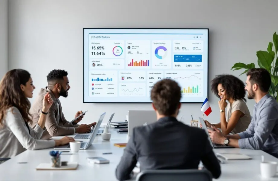 crm français