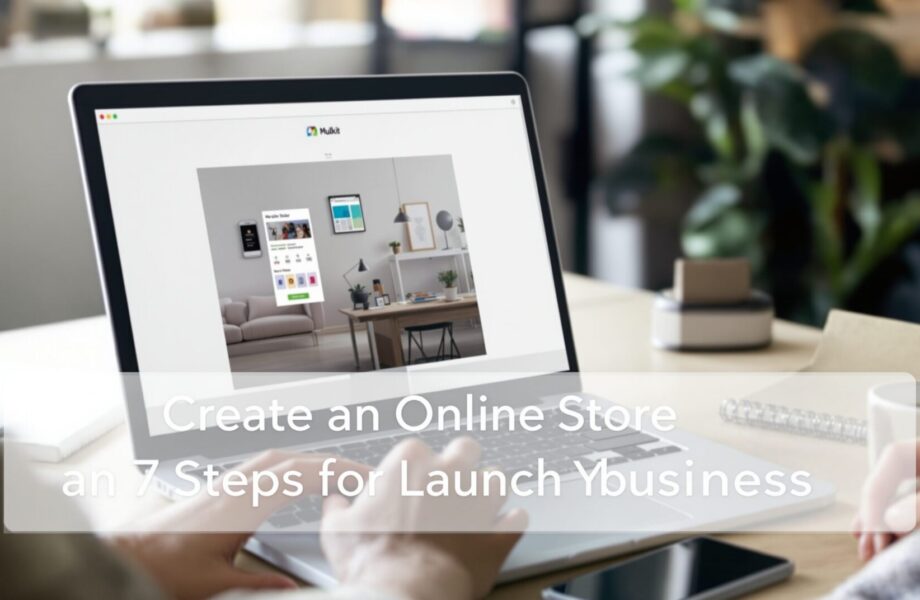 creer boutique en ligne