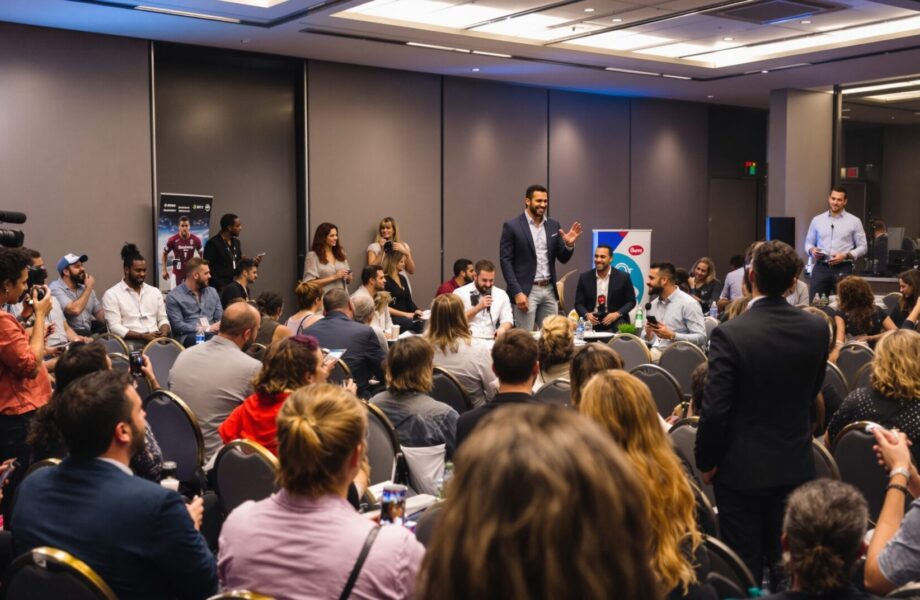 célébrité sportive