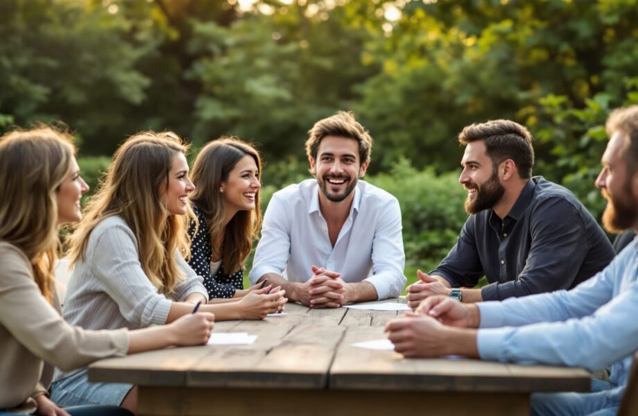 Séminaire au vert : un levier puissant pour renforcer la cohésion