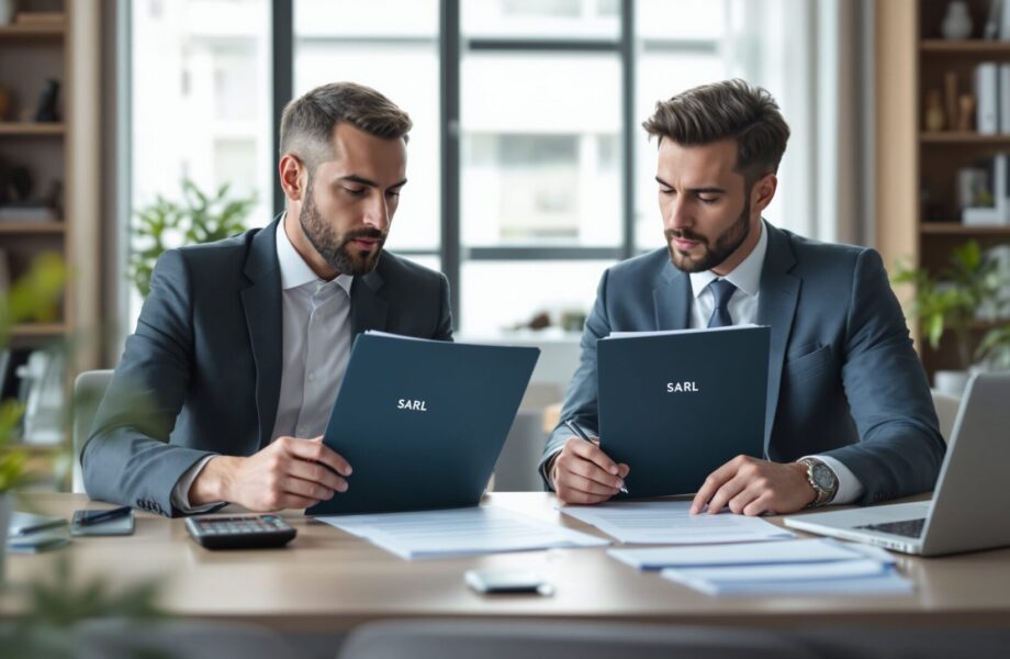 différence entre une sas et une sarl