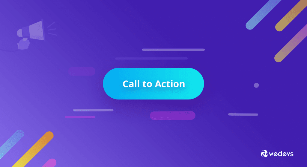 call to action
