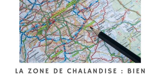 zone de chalandaise