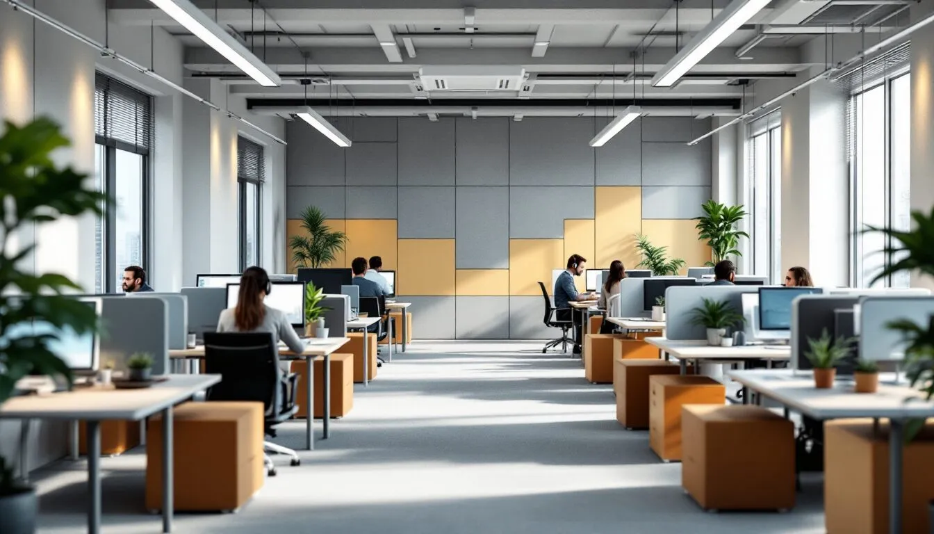 comment insonoriser un bureau