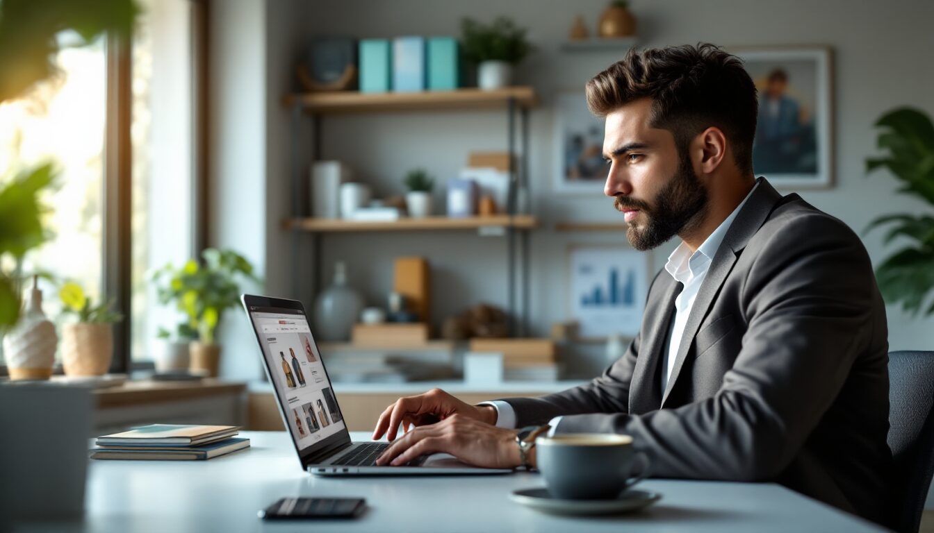 creation site ecommerce