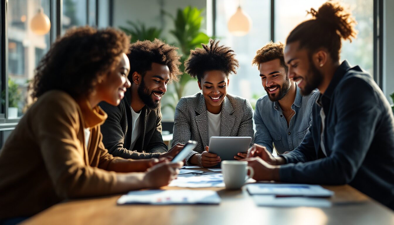 business en ligne