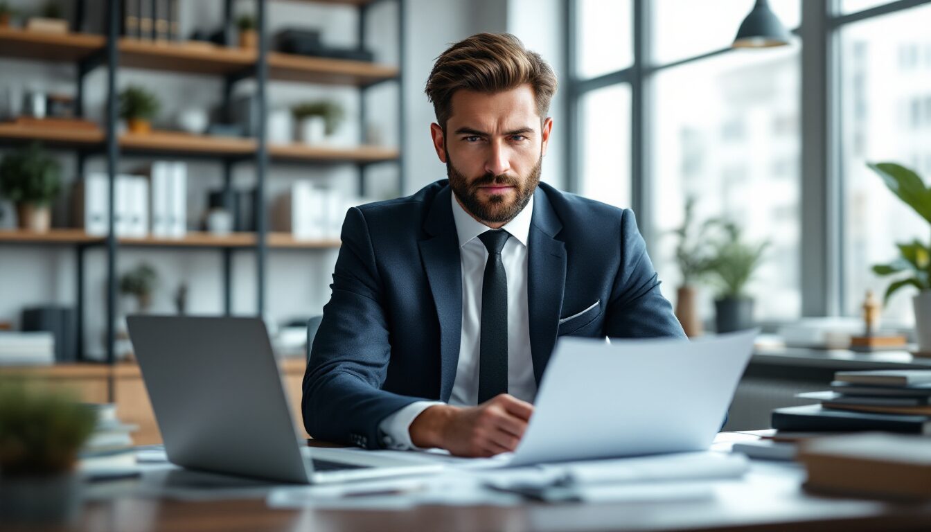 activité de marchand de bien