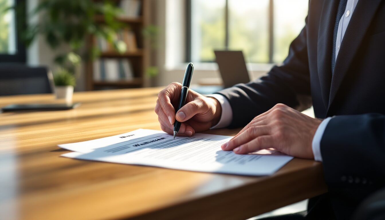 modèle d'acte de renonciation pdf