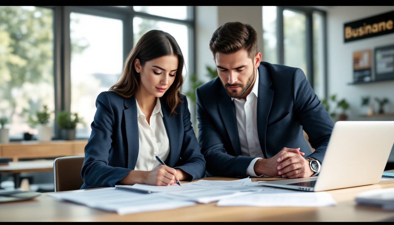 nom commercial enseigne