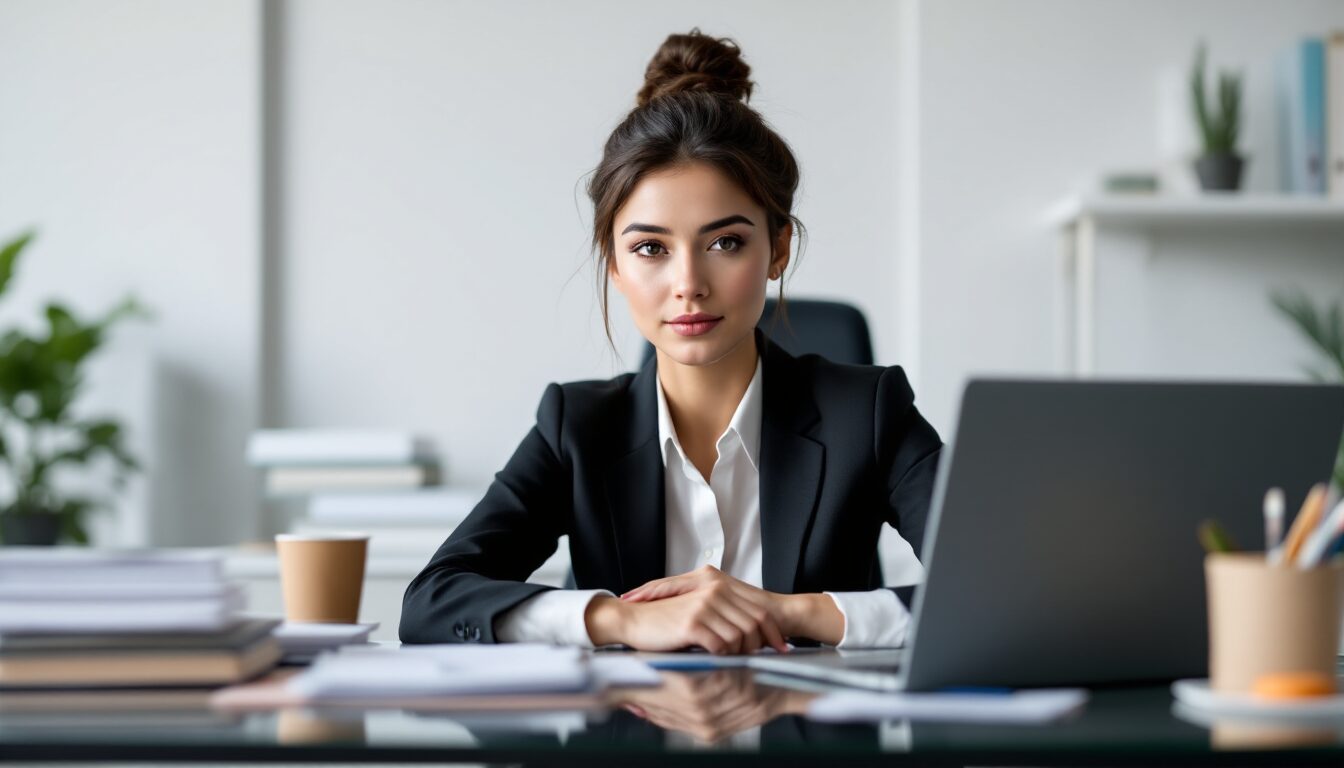 slogan secrétaire indépendante