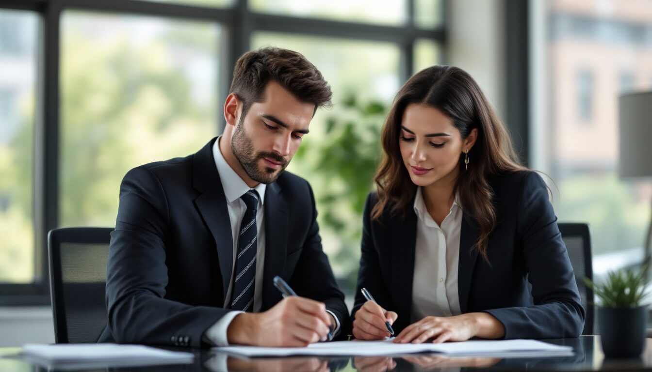 raison social particulier