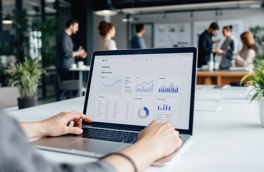 site web performant PME