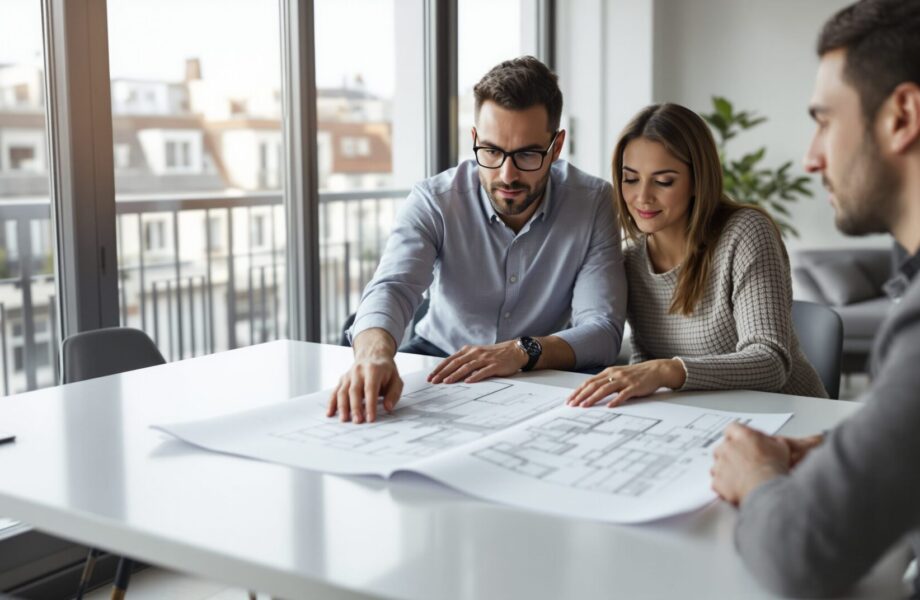 projet immobilier Lyon