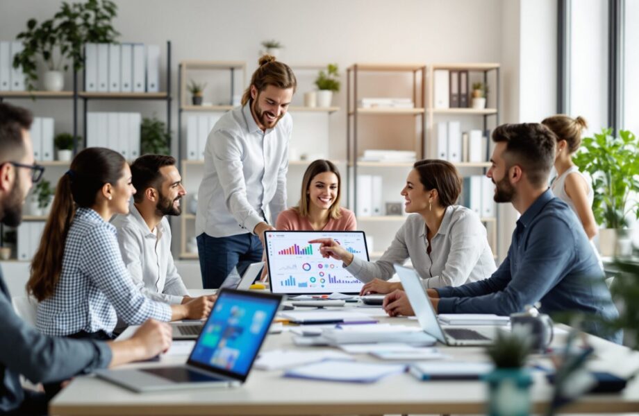 Quels sont les avantages d’une gestion QHSE digitalisée pour les PME