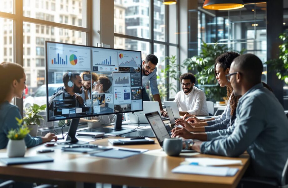 Agence Drômoise (l'agence web)