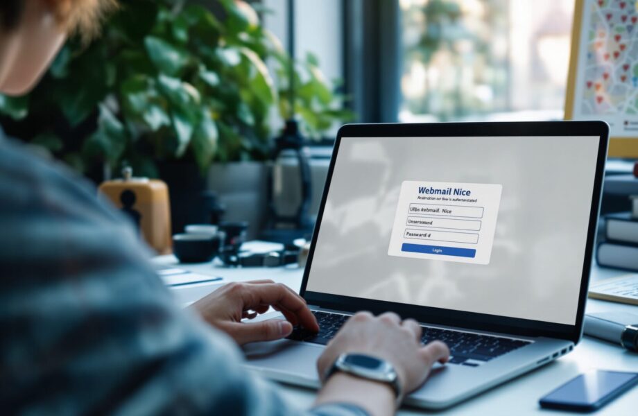 webmail nice