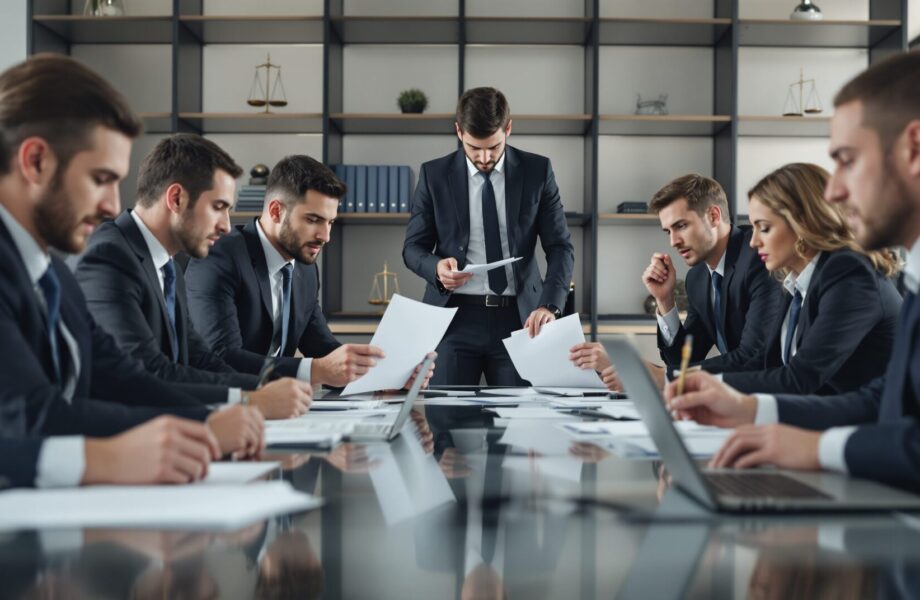 Fonctions juridiques en tension : vers une guerre durable des talents ?