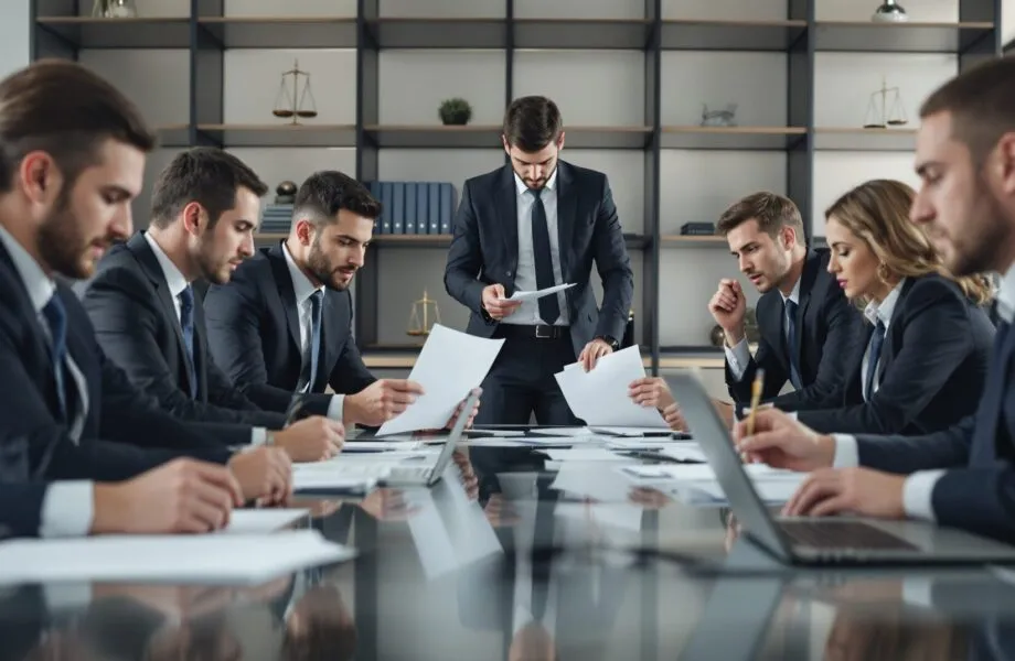 Fonctions juridiques en tension : vers une guerre durable des talents ?
