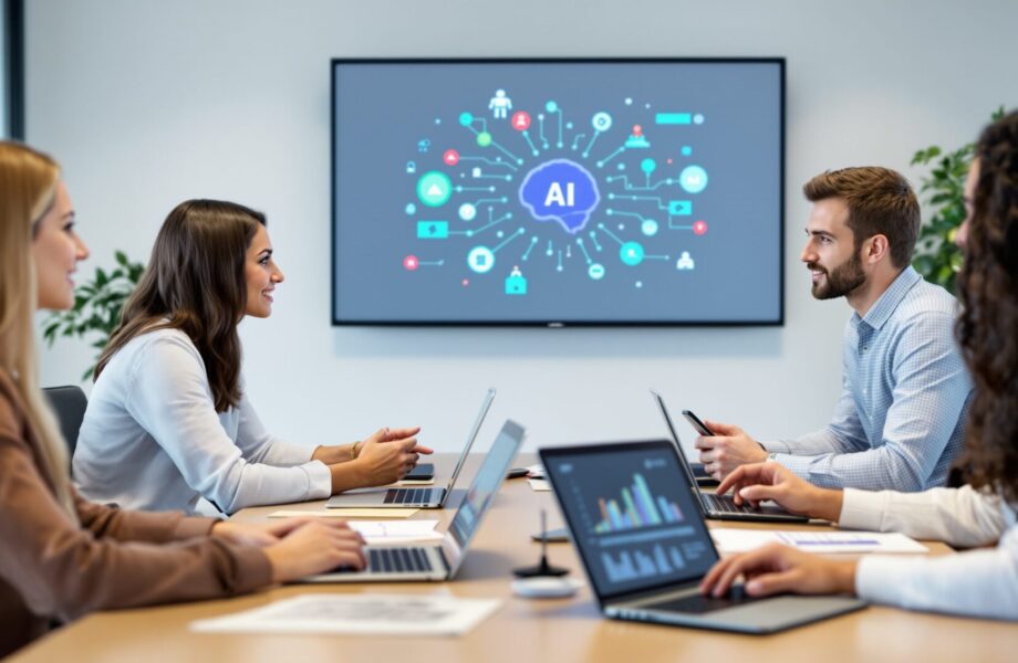 cabinet de conseil ia