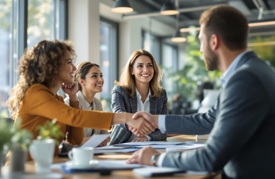 les etapes de ventes