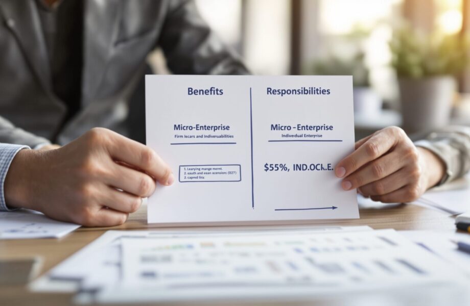 micro entreprise ou ei