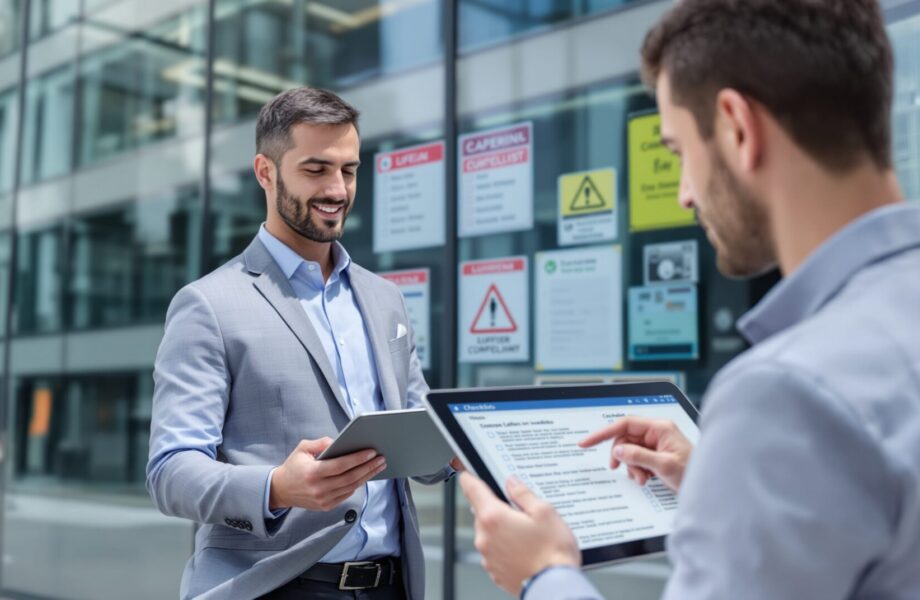 Sécurité & Bâtiment : pourquoi dématérialiser vos suivis réglementaires ?