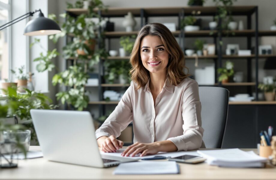 slogan secrétaire indépendante