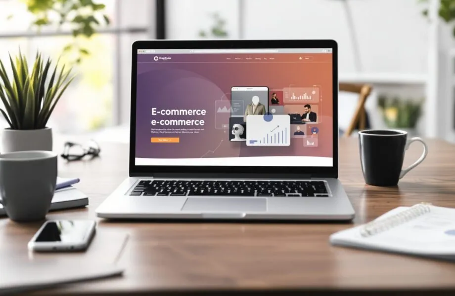 creation site ecommerce