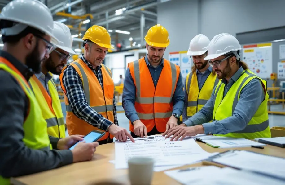 prévention des risques au travail