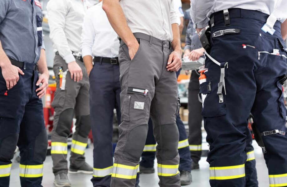 pantalon de travail