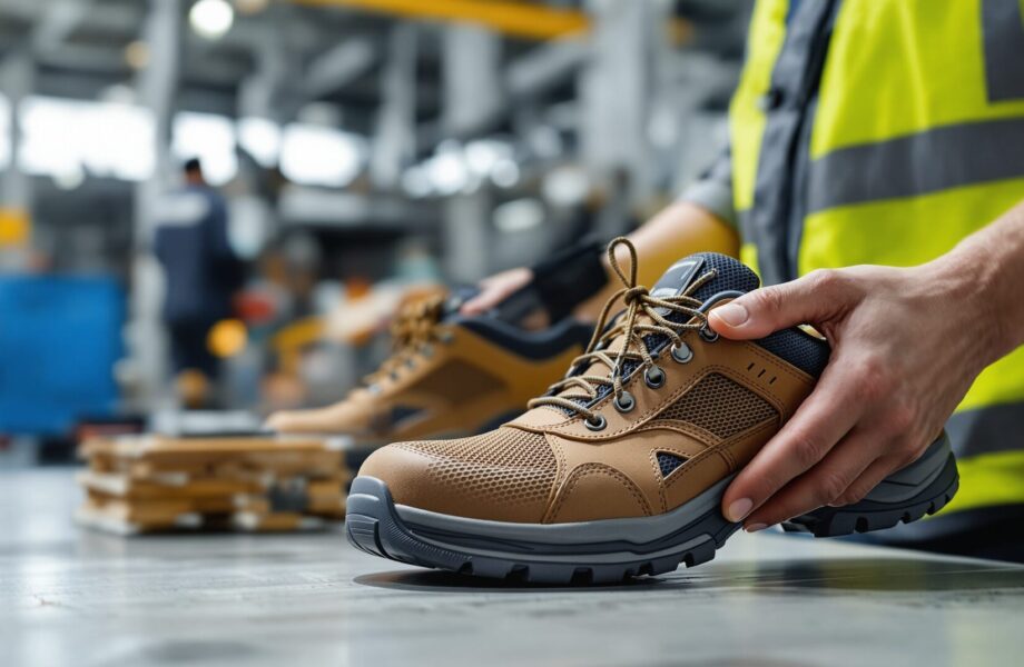 chaussures de sécurité