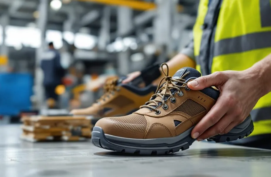 chaussures de sécurité