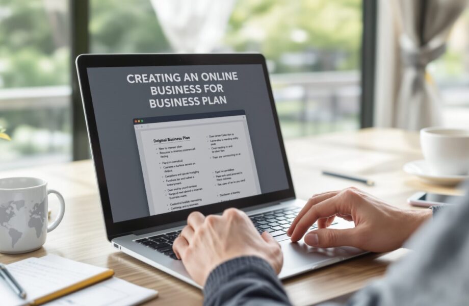 creation entreprise en ligne