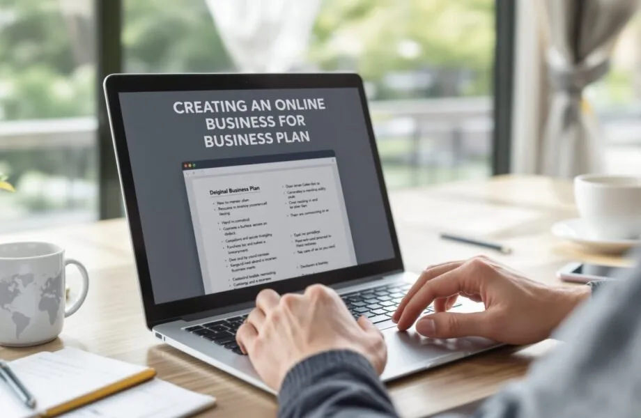 creation entreprise en ligne