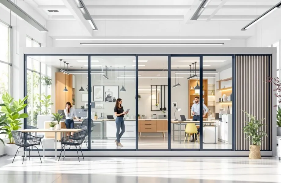 batiment modulaire