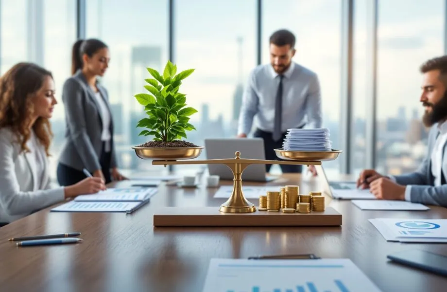 croissance interne avantages et inconvénients