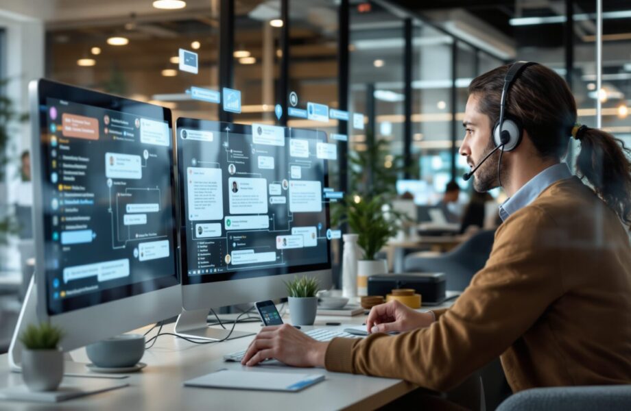 Service client multicanal : offrir une expérience fluide sur tous les canaux