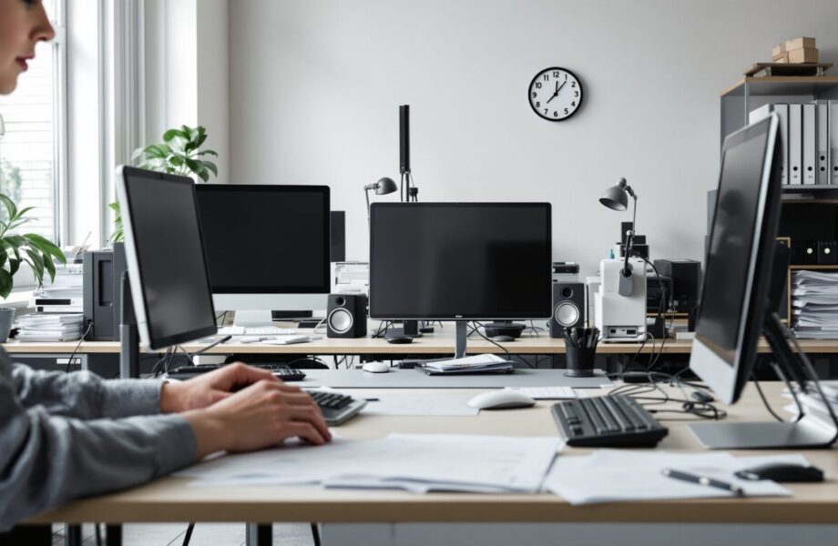 compte comptable matériel informatique