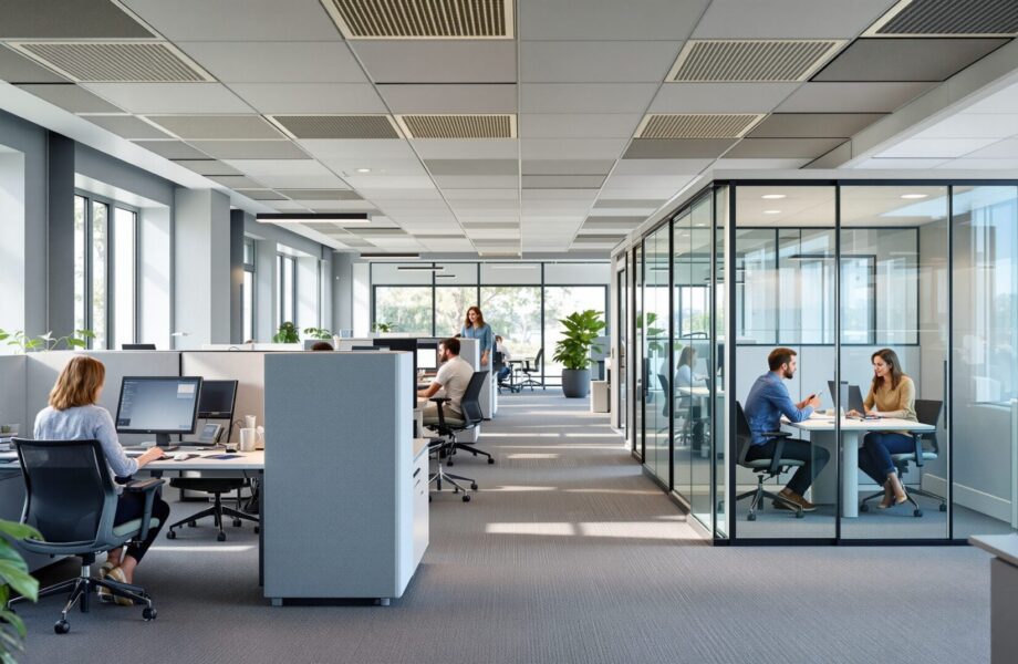 comment insonoriser un bureau