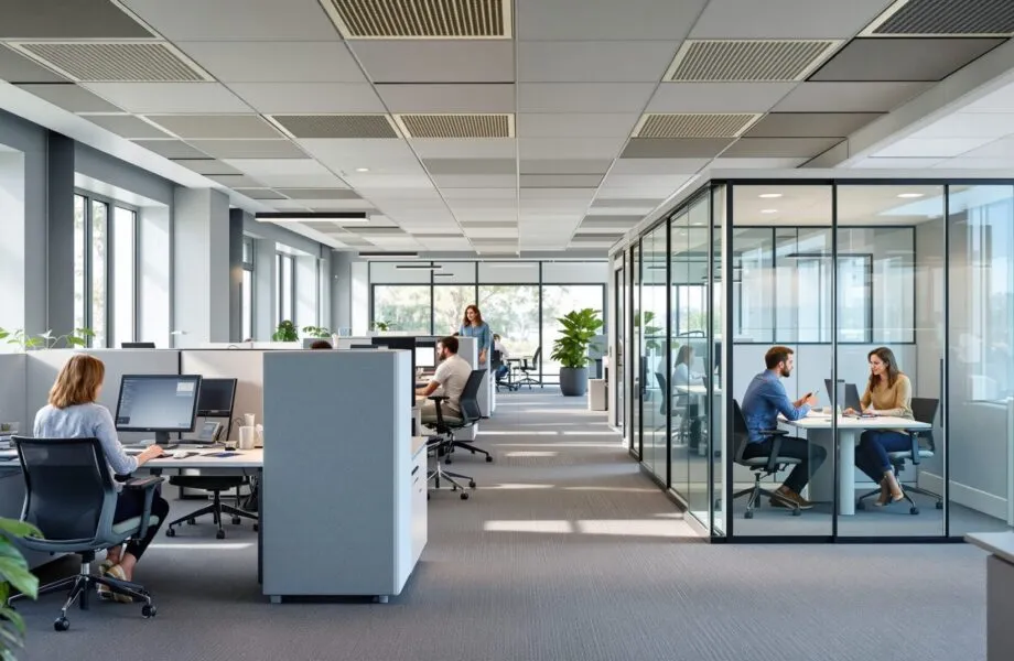 comment insonoriser un bureau