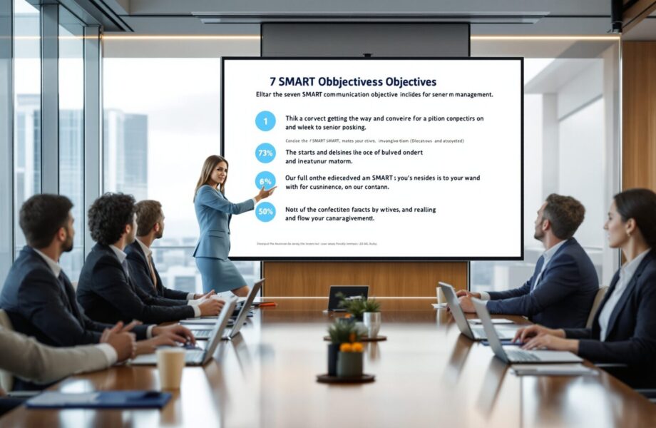 objectifs de la communication