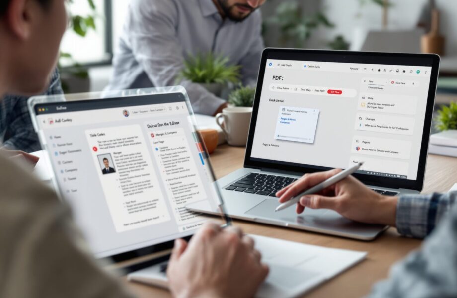 modifier pdf en ligne gratuit